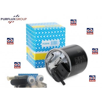 MAZOT FİLTRESİ FCS916 A-SERI (13>) (W176) B-SERI (W242-W246)