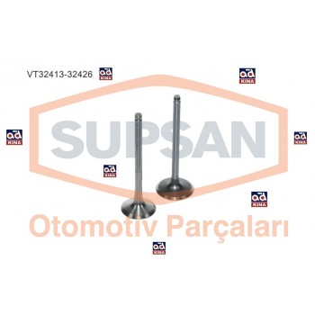 SİBOP TAKIMI TV 32413 32426 LOGAN 1.4-1.6 8V (K7M 750 K7J 710) (8 SİBOP)