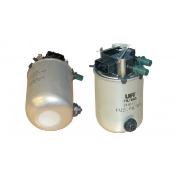 MAZOT FİLTRESİ 2406101 QASHQAI (13-) 1.6 DCI (ORJINALI UFI)