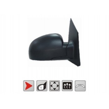 AYNA SAĞ VM452EHR GETZ (99-05) ELEKTRİKLİ ISITMALI 5FİŞLİ