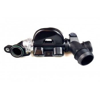 TURBO BORUSU 0400403 FOCUS II C-MAX 1.6TDCİ 90PS C30 MAZDA3