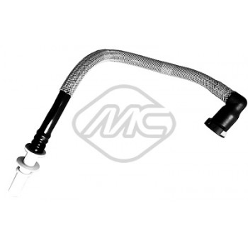 YAKIT BORUSU 0500208 2.0 HDİ DW10TD P206 P307 P406 EXPERT C4 C5 JUMPY XSARA